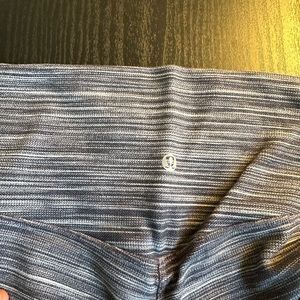Fleece lined LuLulemon leggings